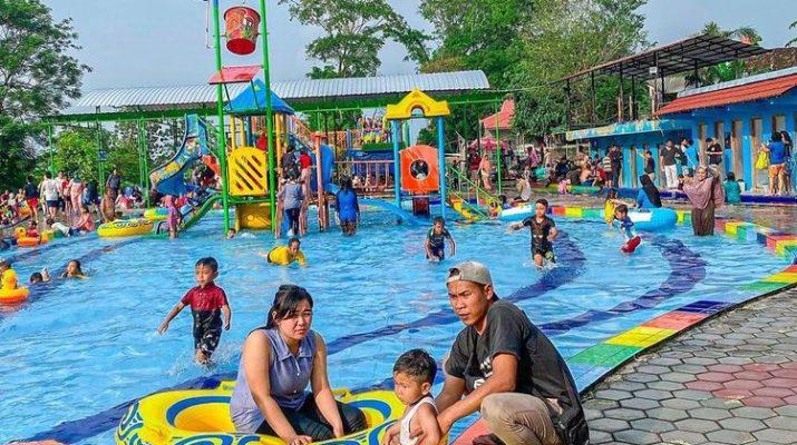 Wisata Alternatif Umbul Pelem