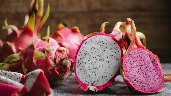 buah naga bisa melancarkan BAB