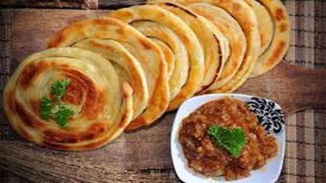 Makanan Khas Timur Tengah