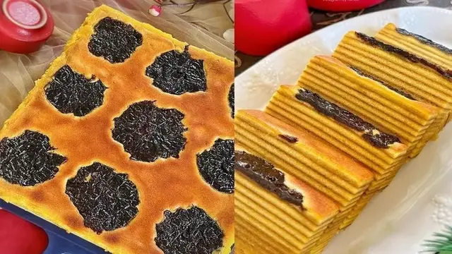 Kue Lapis Legit Anti Gagal