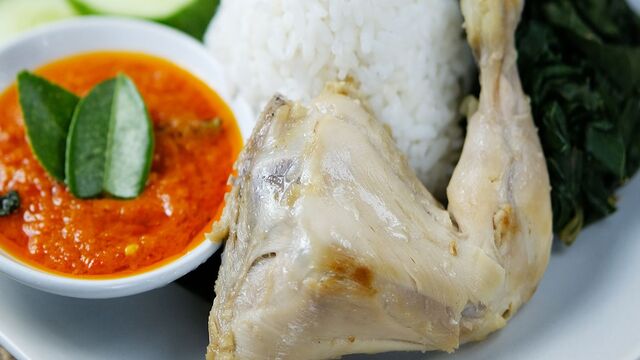 Ayam Pop Padang
