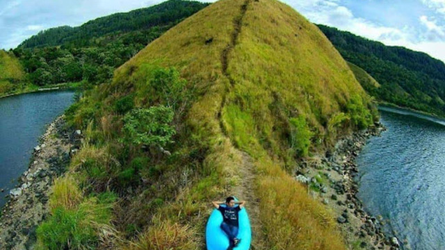 Keindahan Bukit Sipolha yang Dikunjungi Saat ke Danau Toba