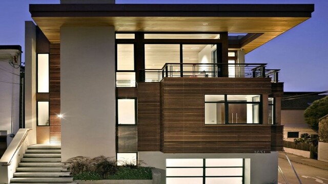 Konsep Rumah Minimalis Modern