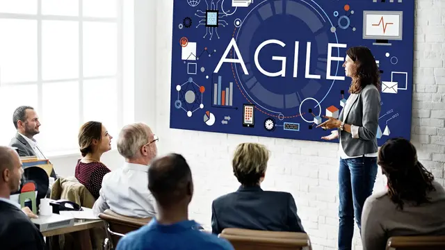 Model Penerapan Strategi Agile dalam Mengelola Proyek Inovasi